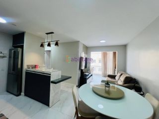 Apartamento de 72m² com 3 quartos (1 suíte) no Grand Park Varandas