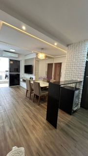 Apartamento no Varandas Grand Park com 3 quartos (1 suíte)