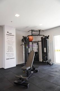Condomínio Turim - Apartamento de 77m² MOBILIADO com 2 suítes no Calhau