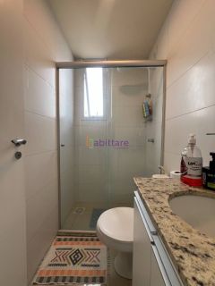 Condomínio Turim - Apartamento de 77m² MOBILIADO com 2 suítes no Calhau