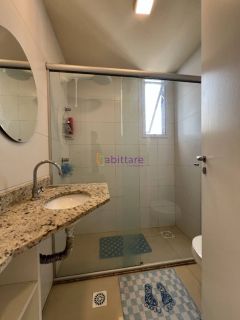 Condomínio Turim - Apartamento de 77m² MOBILIADO com 2 suítes no Calhau