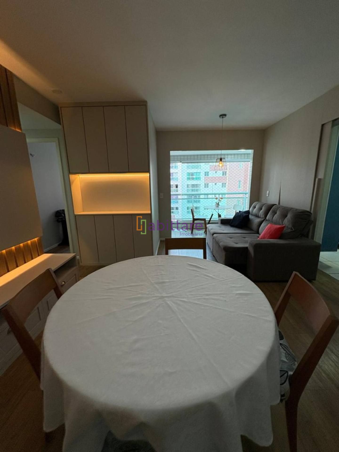 Alugo Parque Renascença  - Apartamento de 77m² com 3 quartos (1 suíte) mobiliado
