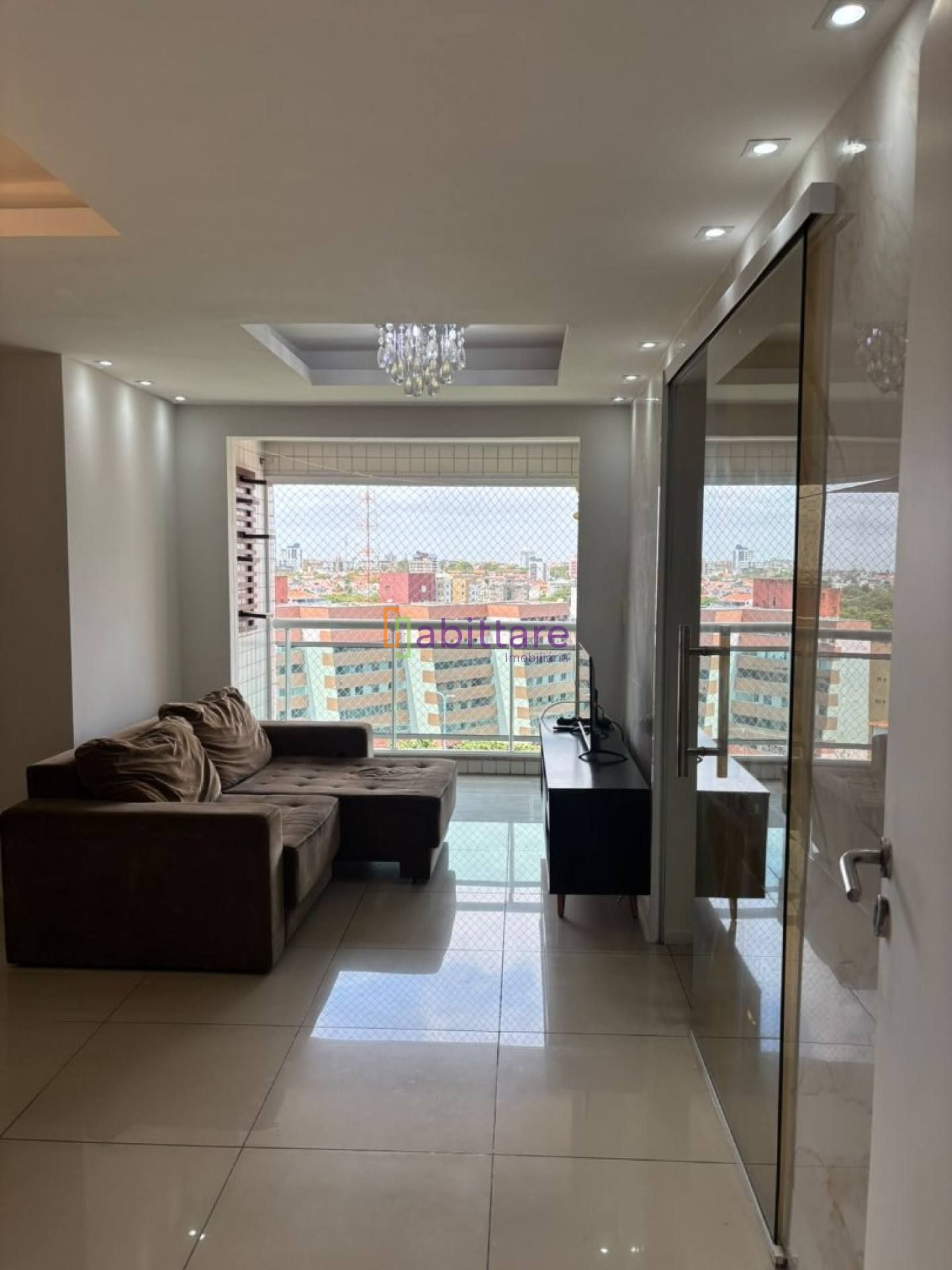 Alugo Parque Renascença  - Apartamento de 77m² com 3 quartos (1 suíte e 1 semi suíte) mobiliado