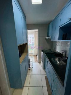 Alugo Parque Renascença  - Apartamento de 77m² com 3 quartos (1 suíte) mobiliado