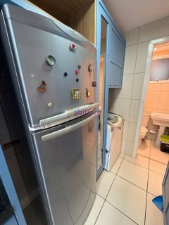 Alugo Parque Renascença  - Apartamento de 77m² com 3 quartos (1 suíte) mobiliado