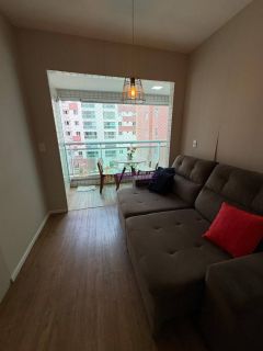 Alugo Parque Renascença  - Apartamento de 77m² com 3 quartos (1 suíte) mobiliado