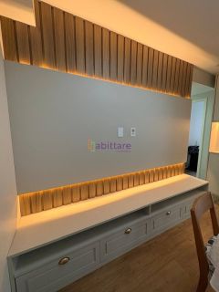 Alugo Parque Renascença  - Apartamento de 77m² com 3 quartos (1 suíte) mobiliado