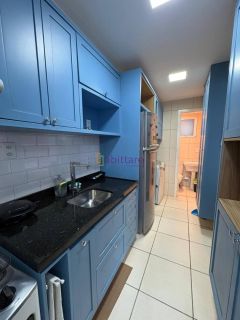 Alugo Parque Renascença  - Apartamento de 77m² com 3 quartos (1 suíte) mobiliado