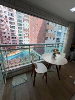 Alugo Parque Renascença  - Apartamento de 77m² com 3 quartos (1 suíte) mobiliado