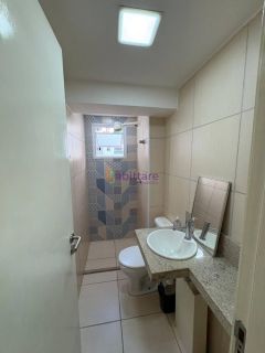 Alugo Parque Renascença  - Apartamento de 77m² com 3 quartos (1 suíte) mobiliado