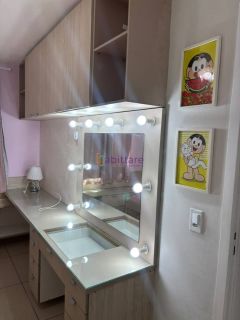 Alugo Parque Renascença  - Apartamento de 77m² com 3 quartos (1 suíte e 1 semi suíte) mobiliado