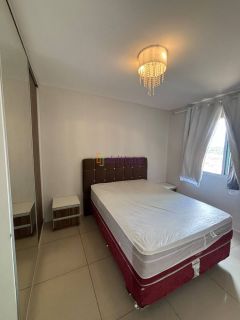 Alugo Parque Renascença  - Apartamento de 77m² com 3 quartos (1 suíte e 1 semi suíte) mobiliado