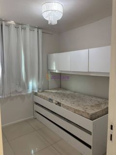 Alugo Parque Renascença  - Apartamento de 77m² com 3 quartos (1 suíte e 1 semi suíte) mobiliado