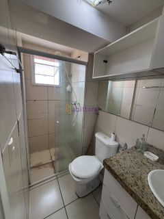 Alugo Parque Renascença  - Apartamento de 77m² com 3 quartos (1 suíte e 1 semi suíte) mobiliado