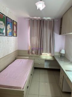 Alugo Parque Renascença  - Apartamento de 77m² com 3 quartos (1 suíte e 1 semi suíte) mobiliado