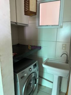 Alugo Parque Renascença  - Apartamento de 77m² com 3 quartos (1 suíte e 1 semi suíte) mobiliado