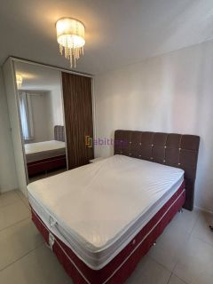 Alugo Parque Renascença  - Apartamento de 77m² com 3 quartos (1 suíte e 1 semi suíte) mobiliado