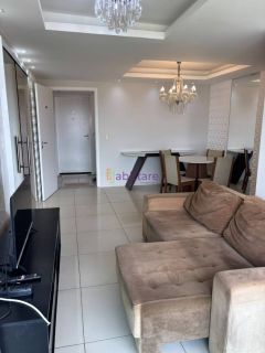 Alugo Parque Renascença  - Apartamento de 77m² com 3 quartos (1 suíte e 1 semi suíte) mobiliado