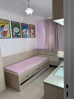 Alugo Parque Renascença  - Apartamento de 77m² com 3 quartos (1 suíte e 1 semi suíte) mobiliado