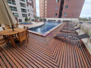 Apartamento de 77m² com 3 quartos (1 suíte) no Parque Renascença