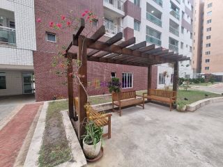 Apartamento de 77m² com 3 quartos (1 suíte) no Parque Renascença