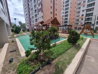 Apartamento de 77m² com 3 quartos (1 suíte) no Parque Renascença