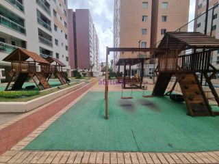 Apartamento de 77m² com 3 quartos (1 suíte) no Parque Renascença