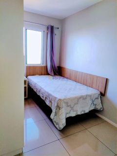 Apartamento de 77m² com 3 quartos (1 suíte) no Parque Renascença