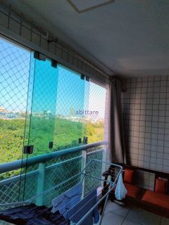Apartamento de 77m² com 3 quartos (1 suíte) no Parque Renascença