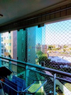 Apartamento de 77m² com 3 quartos (1 suíte) no Parque Renascença