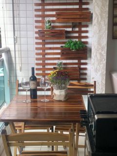 Apartamento de 76m² com 3 quartos (1 suíte) no Parque Renascença