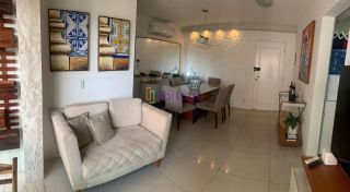 Apartamento de 76m² com 3 quartos (1 suíte) no Parque Renascença