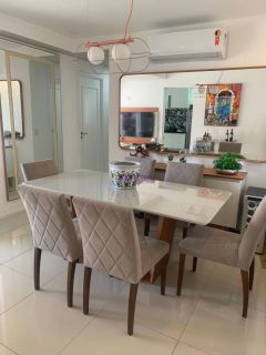 Apartamento de 76m² com 3 quartos (1 suíte) no Parque Renascença