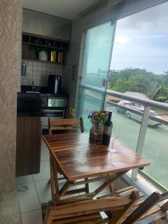 Apartamento de 76m² com 3 quartos (1 suíte) no Parque Renascença