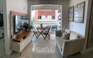 Apartamento de 76m² com 3 quartos (1 suíte) no Parque Renascença