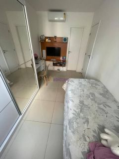 Apartamento de 76m² com 3 quartos (1 suíte) no Parque Renascença