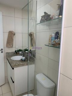 Apartamento de 76m² com 3 quartos (1 suíte) no Parque Renascença
