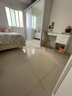 Apartamento de 76m² com 3 quartos (1 suíte) no Parque Renascença