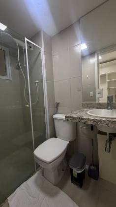 Alugo Apartamento mobiliado no Parque Renascença com 2 quartos.