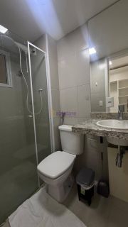 Apartamento de 65m² MOBILIADO com 2 quartos (1 suíte) no Parque Renascença