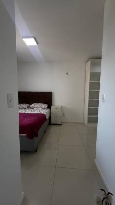 Alugo Apartamento mobiliado no Parque Renascença com 2 quartos.