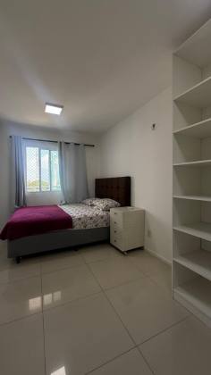 Alugo Apartamento mobiliado no Parque Renascença com 2 quartos.