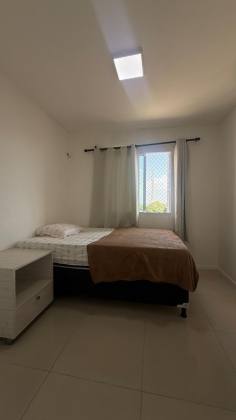 Alugo Apartamento mobiliado no Parque Renascença com 2 quartos.