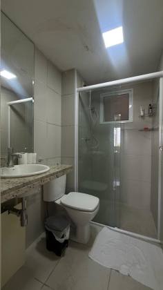 Alugo Apartamento mobiliado no Parque Renascença com 2 quartos.