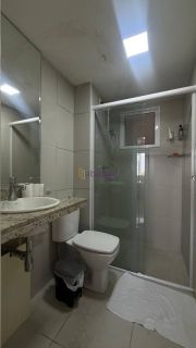 Apartamento de 65m² MOBILIADO com 2 quartos (1 suíte) no Parque Renascença