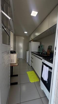 Alugo Apartamento mobiliado no Parque Renascença com 2 quartos.
