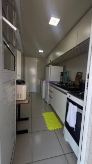 Apartamento de 65m² MOBILIADO com 2 quartos (1 suíte) no Parque Renascença