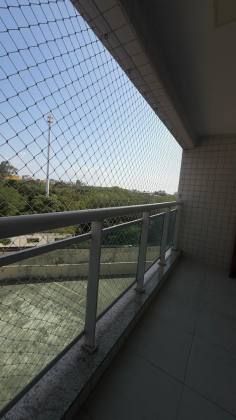 Alugo Apartamento mobiliado no Parque Renascença com 2 quartos.