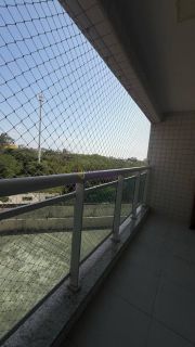 Apartamento de 65m² MOBILIADO com 2 quartos (1 suíte) no Parque Renascença
