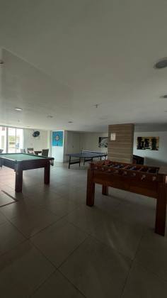Alugo Apartamento mobiliado no Parque Renascença com 2 quartos.